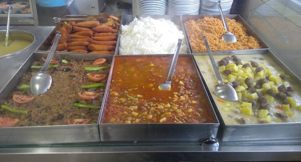 Beyazgul Pide Kebap Sulu Yemek Salonu Sagmalcilar Istanbul